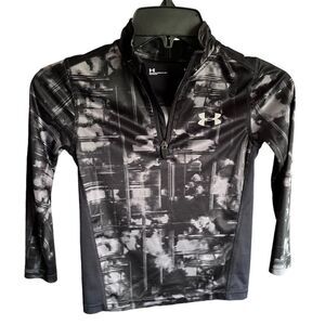 Boys Under Armor quarter zip, Boys size 5